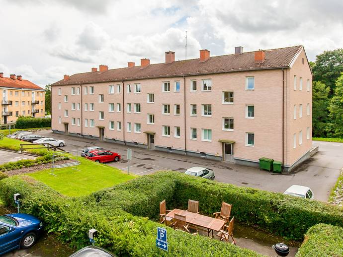 1,5 rok · 44 m² · Majorsgatan 4 c