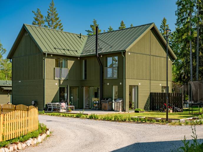 5 rok · 128 m² · Bergsjövägen 43