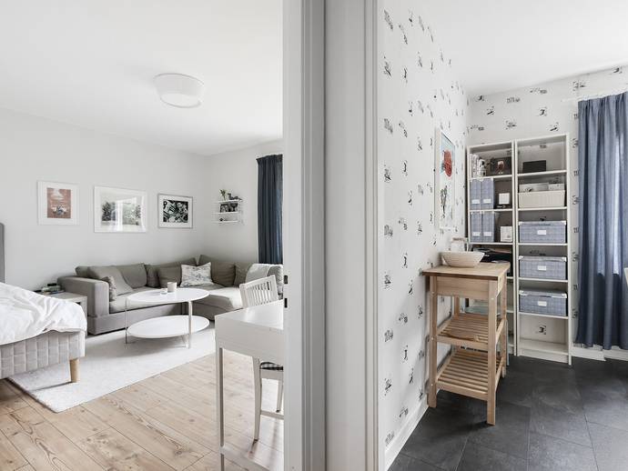 1 rok · 35 m² · Frödingsvägen 9A