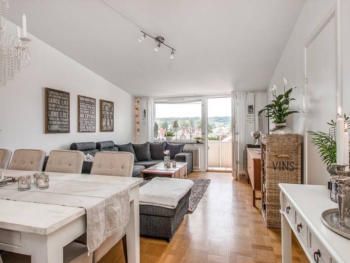 2 rok · 60 m² · Folkungagatan 22C