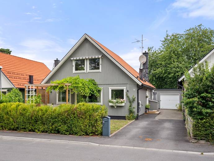 6 rok · 116 m² · Rågvägen 23