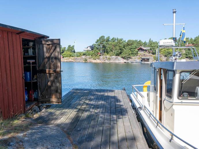 2 rok · 20 m² · Stenholmen