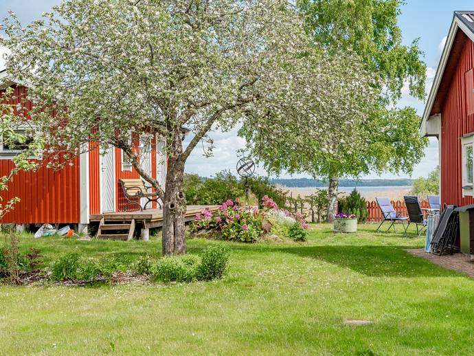 2 rok · 32 m² · Östra Harg 30