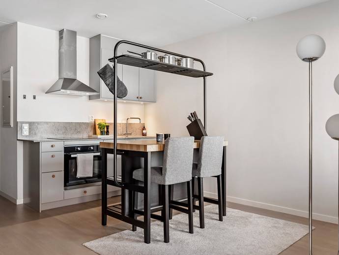 1 rok · 35 m² · Hallandsgatan 63A