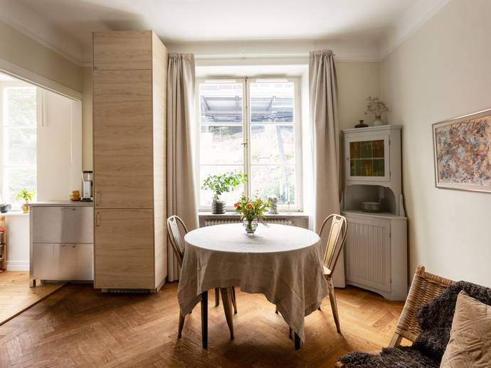 1,5 rok · 34 m² · Dannemoragatan 16A
