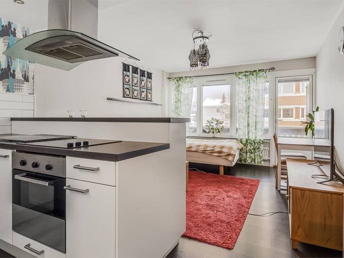 1 rok · 31,6 m² · Gamla Starforsvägen 7B