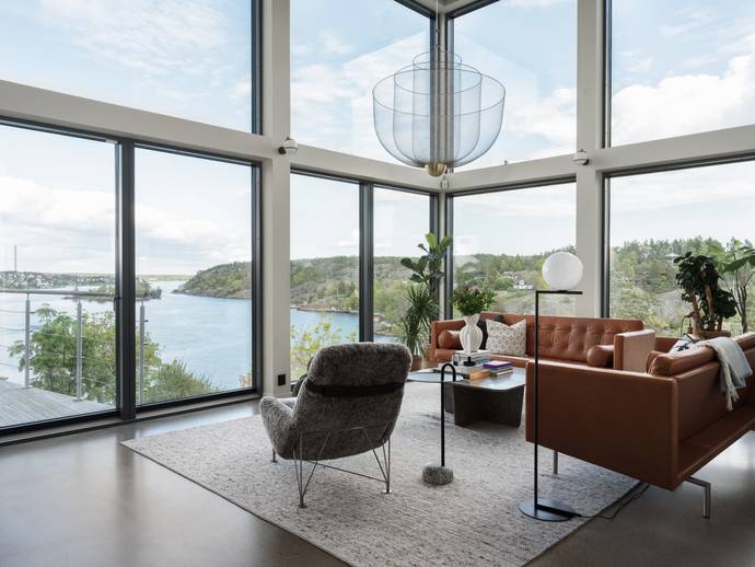 8 rok · 250 m² · Ledungsstigen 2