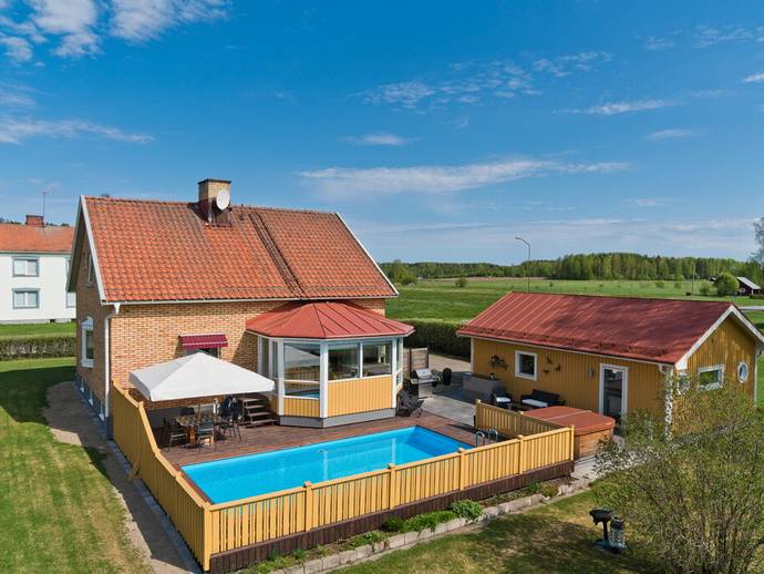 6 rok · 160 m² · Jörnsvägen 41