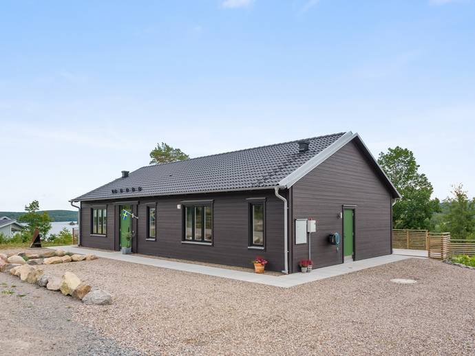 4 rok · 124 m² · Murgrönevägen 66