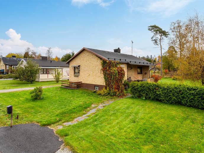 3 rok · 74 m² · Bergdahlsvägen 15