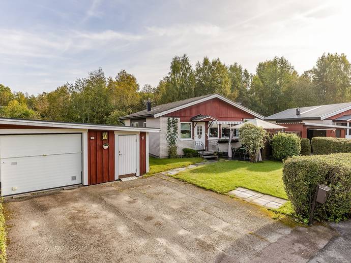 5 rok · 120 m² · Harbacksvägen 17