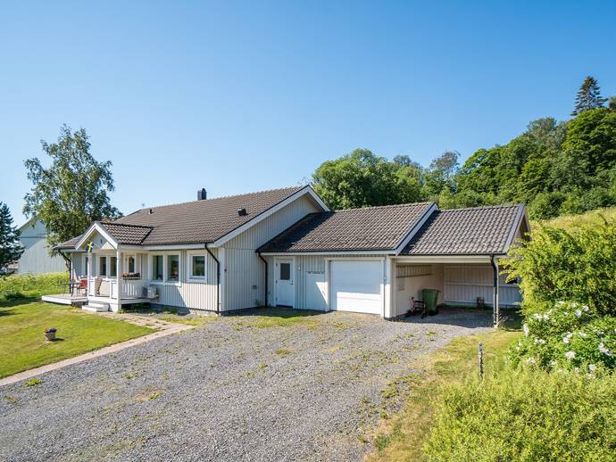 5 rok · 128 m² · Brandellvägen 5