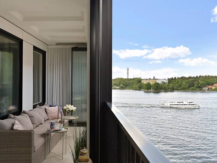 3 rok · 53 m² · Mjölnarvägen 8A, 7 tr
