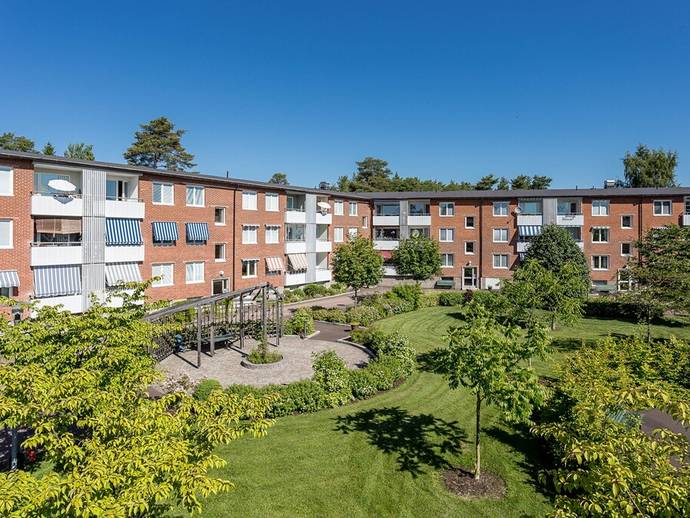 3 rok · 83 m² · Gruvgången 49