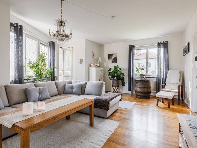 2 rok · 57,5 m² · Stockholmsvägen 7A
