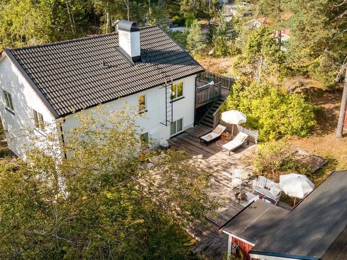 5 rok · 115,5 m² · Gustavsviksvägen 19A