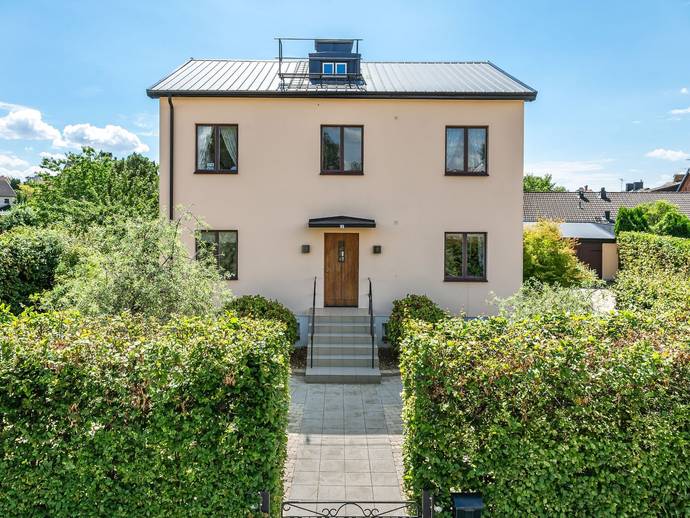 7 rok · 160 m² · Singelgatan 3