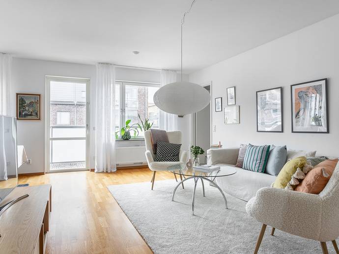 3 rok · 82 m² · Mältargatan 7