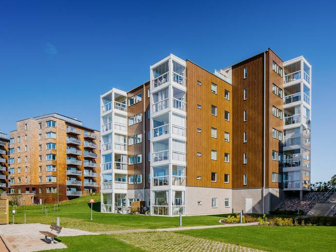 2 rok · 68 m² · Frostaliden 10