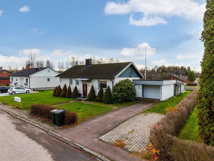 3 rok · 85 m² · Agardhsgatan 18
