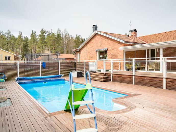 5 rok · 129 m² · Tranbärsvägen 17