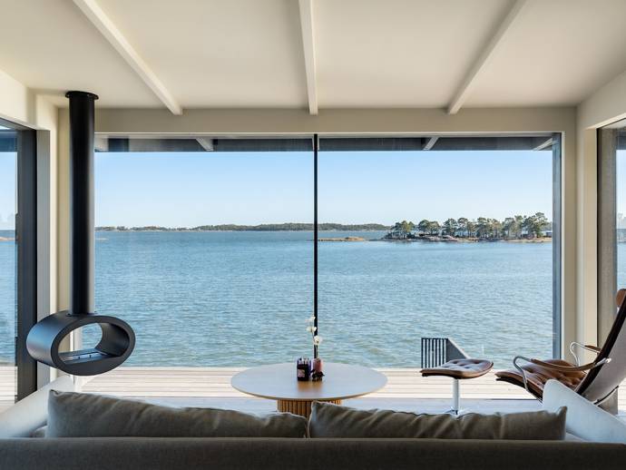 2 rok · 55 m² · Stora Hummelvik Kölshalsen 4