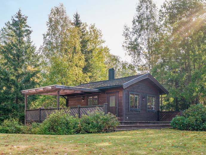 2 rok · 28 m² · Grävlingsvägen 4