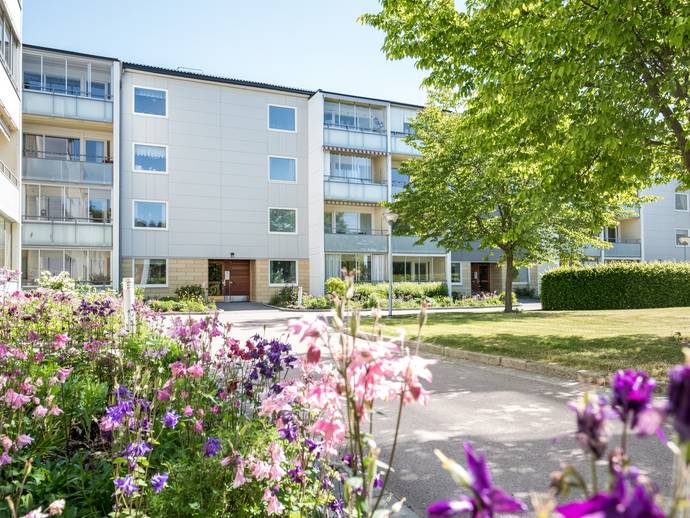 1 rok · 45 m² · Pinnharvsgatan 2E