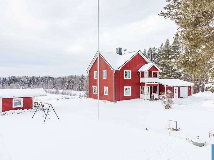6 rok · 172 m² · Östanbäck 308
