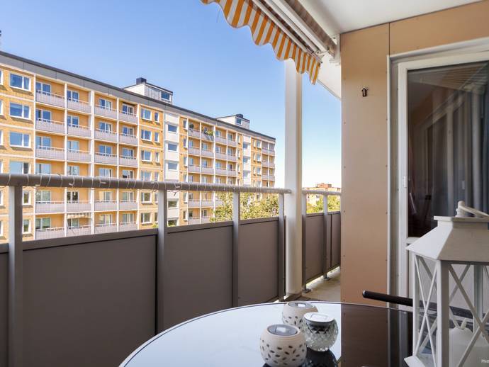3 rok · 89 m² · Oxelvägen 41, 4tr