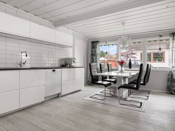 4 rok · 113 m² · Hjortvägen 6A