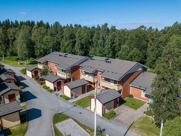 2 rok · 62 m² · Abborrgatan 15E