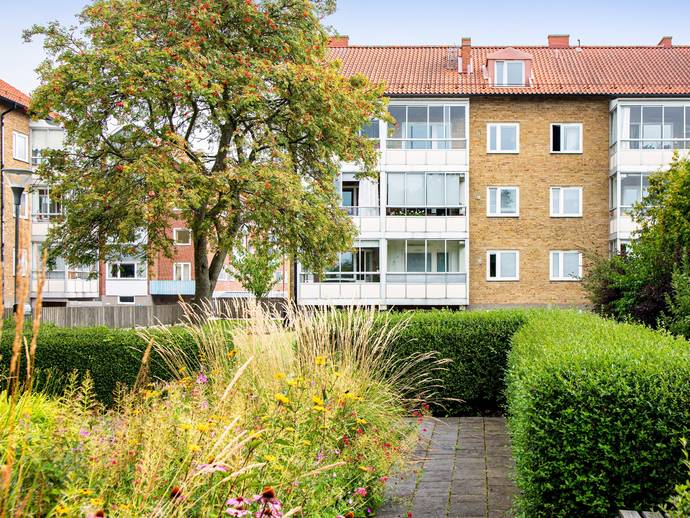 2 rok · 56,5 m² · Horsagatan 2A