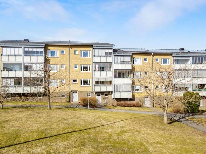 3 rok · 72 m² · Runedalsgatan 11