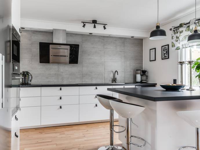 5 rok · 136 m² · Haparandavägen 24
