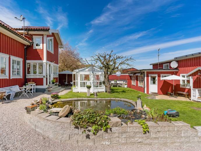 7 rok · 200 m² · Södra rådmansgatan 19