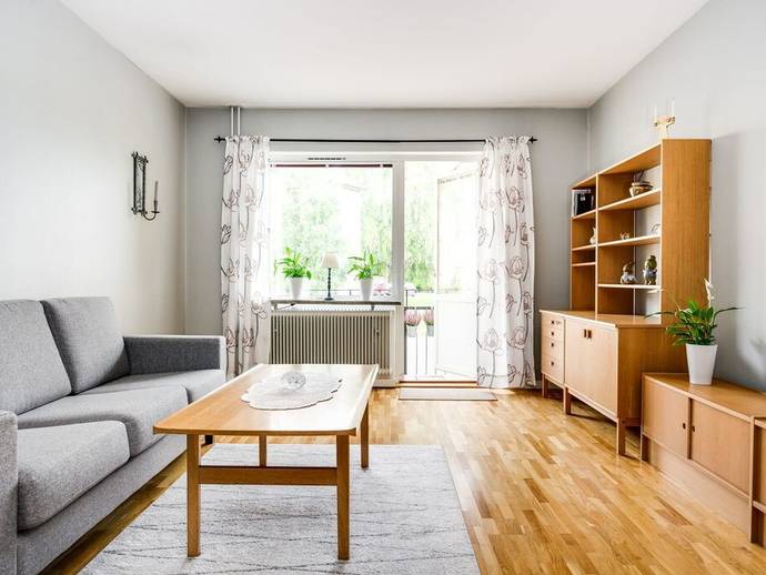 2 rok · 54 m² · Hedgatan 1D