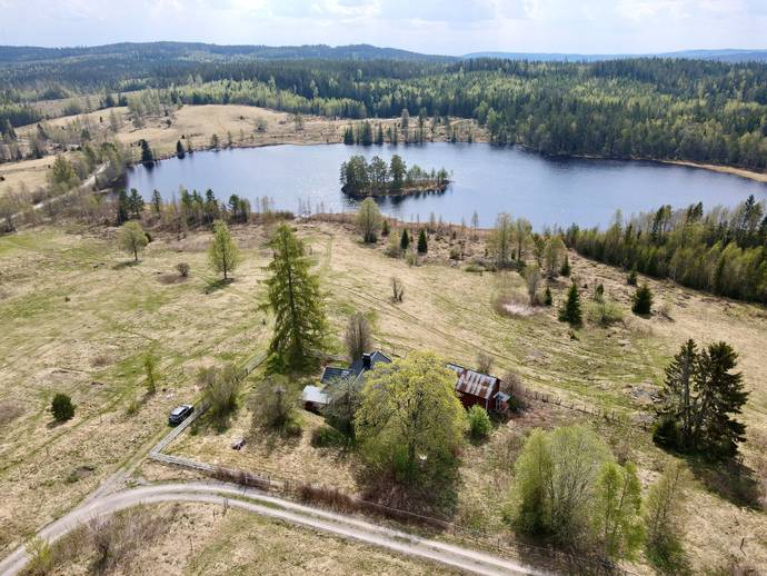 4 rok · 60 m² · Holmtjärn 2