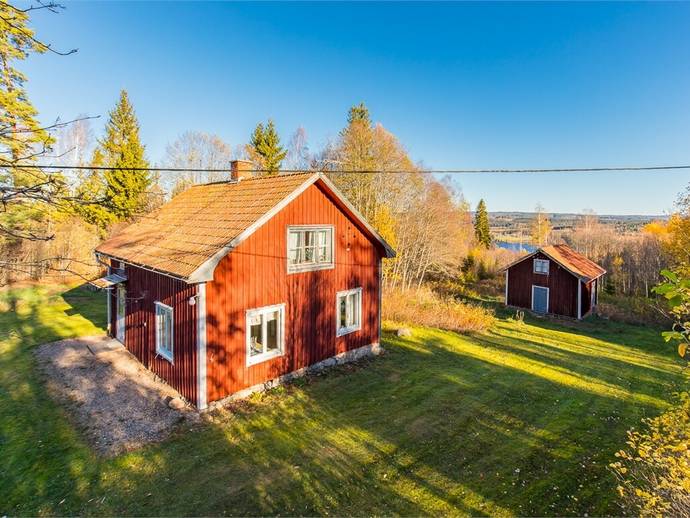 4 rok · 60 m² · Bjälverud 624