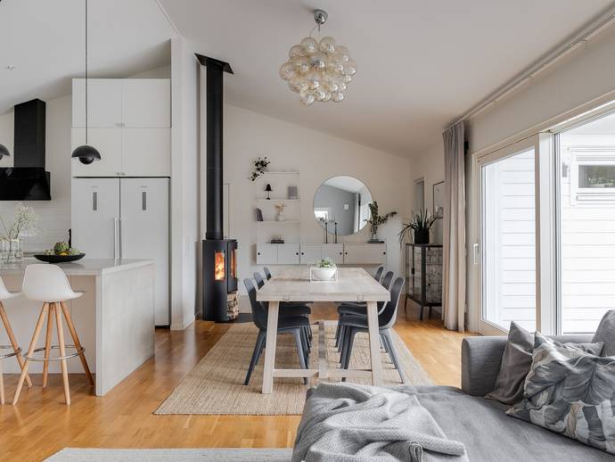 6 rok · 158 m² · Hollstorp Sundvigg 1