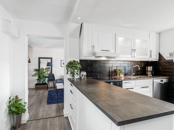 1 rok · 42 m² · Stora Trädgårdsgatan 2C