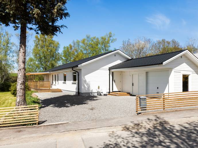 5 rok · 125 m² · Norra vägen 7