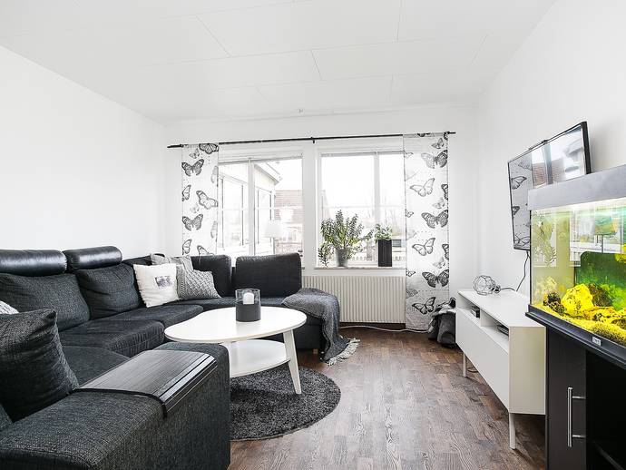 4 rok · 110,5 m² · Blåsippsgatan 5