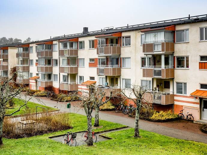 4 rok · 87 m² · Morkullegatan 70