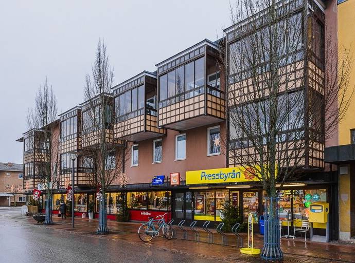 4 rok · 89,5 m² · Stora Torget 5