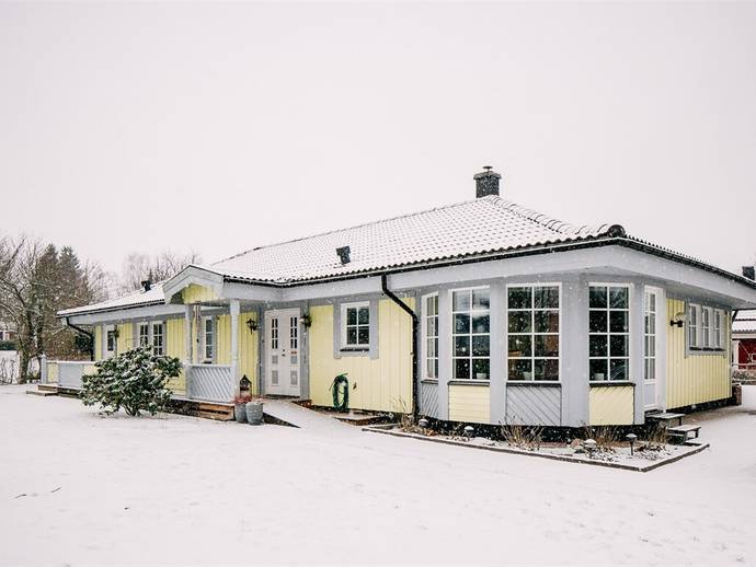 5 rok · 154 m² · Lugnåsvägen 5
