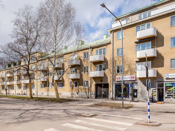 2 rok · 64 m² · Valbogatan 33 B