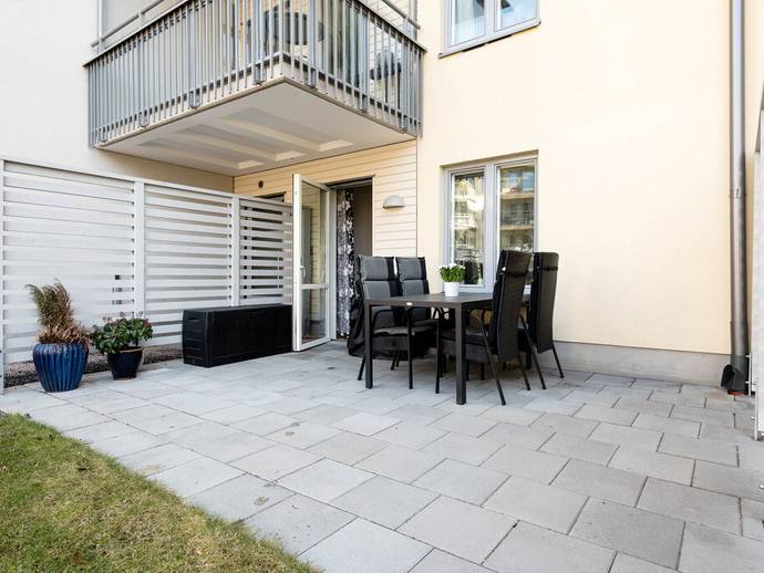 2 rok · 64 m² · Rostagatan 4