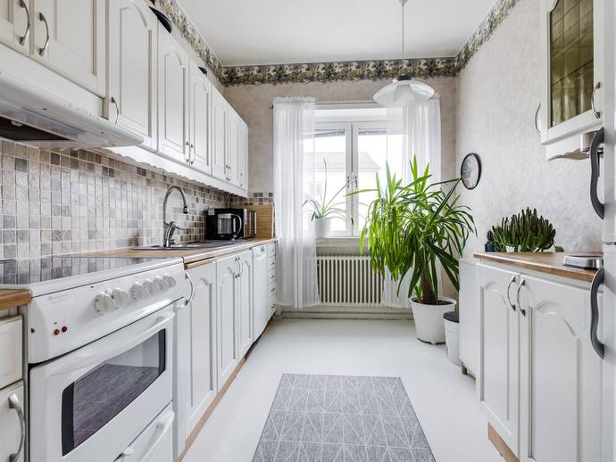 3 rok · 62,5 m² · Thorildgatan 5A