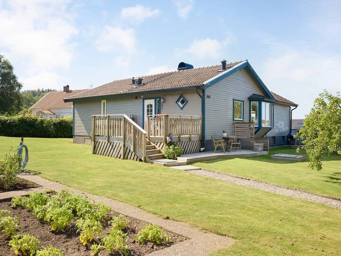5 rok · 143 m² · Bråland 217